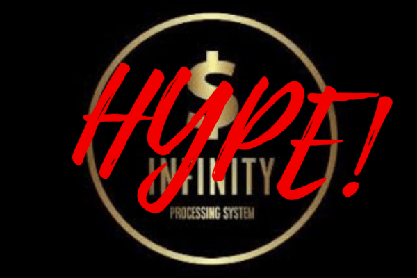 Infinity Processing System - Hype!