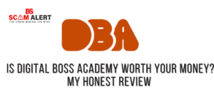 Read more about the article What Is Digital Boss Academy? My Honest Take